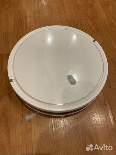 Робот пылесос xiaomi vacuum e10