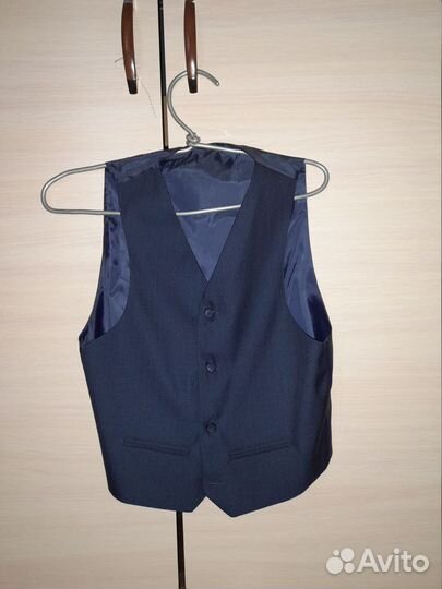 Пиджак и жилетка