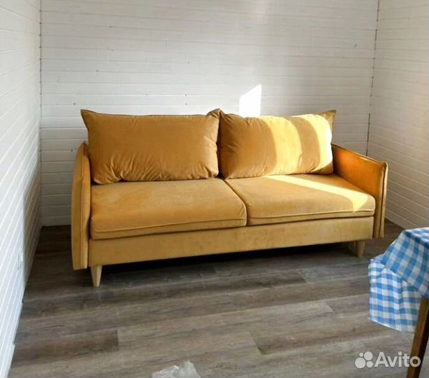 Диван прямой