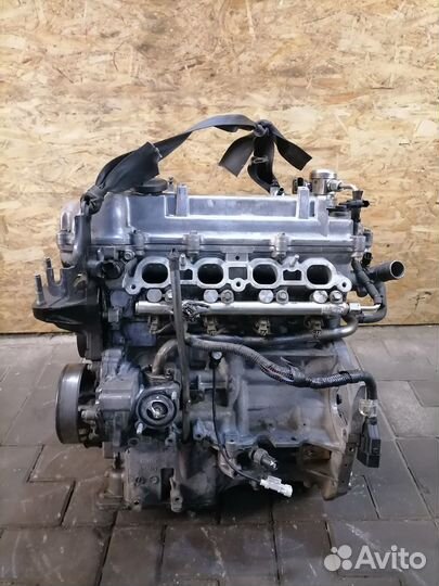 Двигатель G4FD Hyundai Avante Elantra MD 1.6