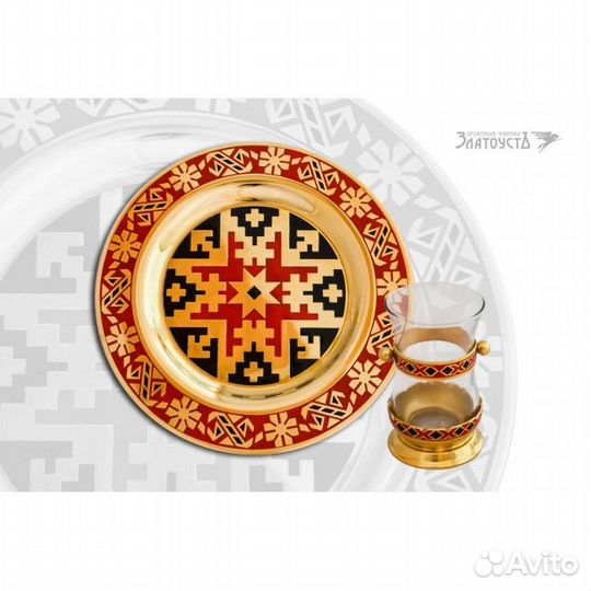 Чайный набор «Бахира»