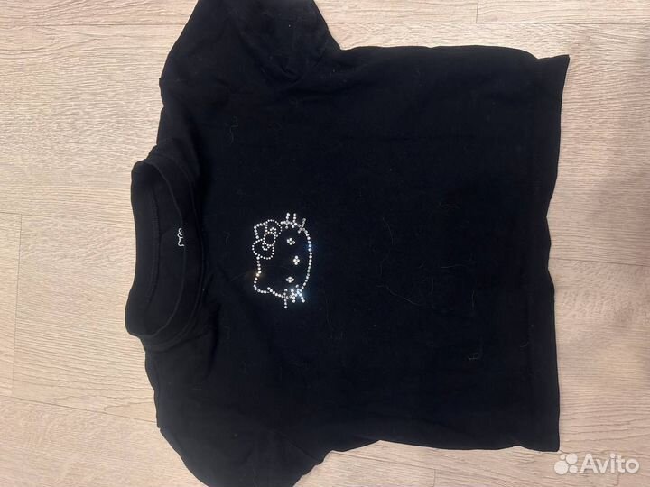 Футболка bershka твое