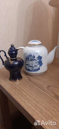 Чайник заварочный СССР