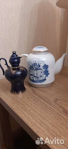 Чайник заварочный СССР