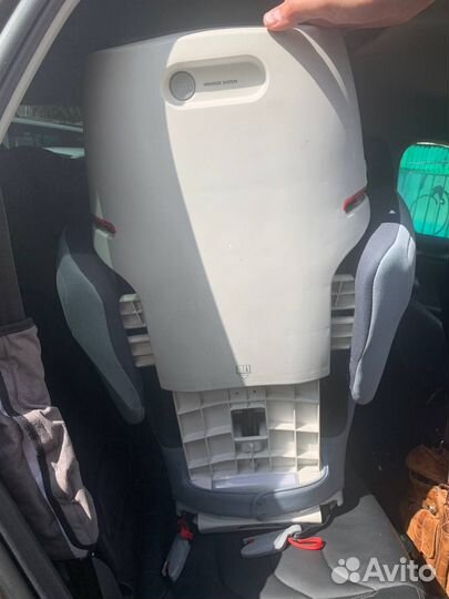 Детское автокресло 15 до 36 кг с изофикс