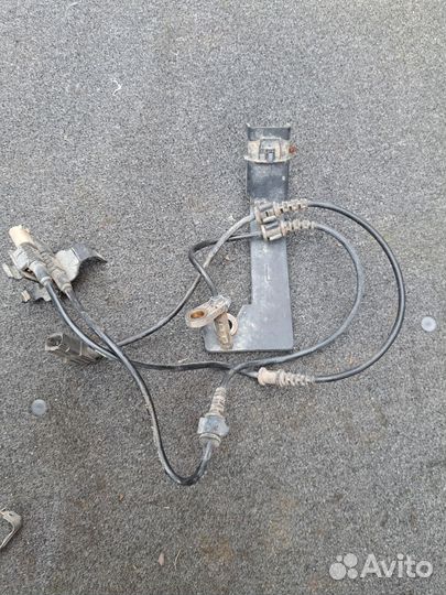 Mercedes w211 дачик абс передний левый