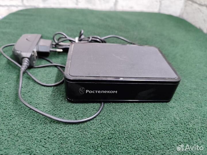 Тв приставка Ростелеком
