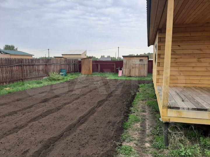 Дача 36 м² на участке 5,4 сот.