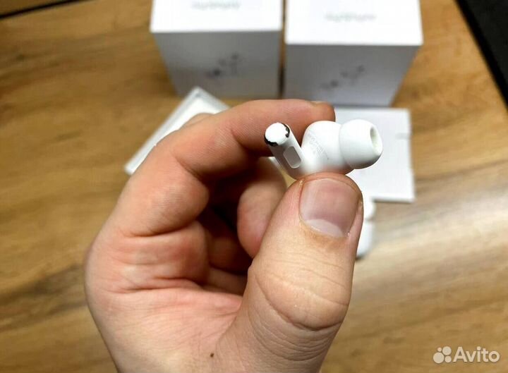 AirPods pro 2 поколение Люксдоставка