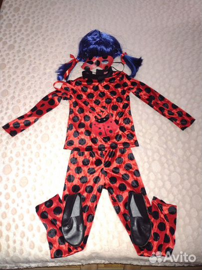 Карнавальный костюм для девочки