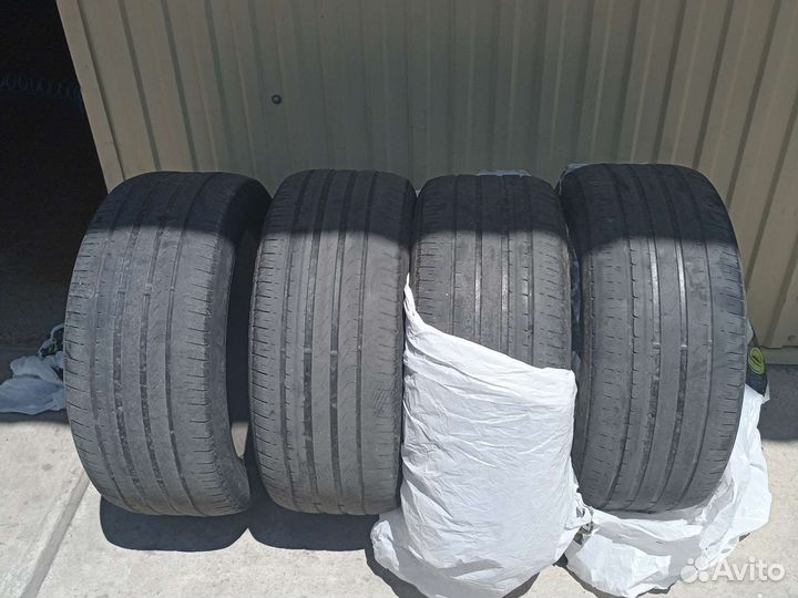 Pirelli Scorpion Verde 285/45 R20