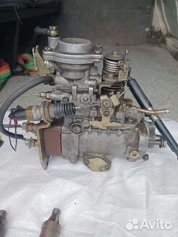 Тнвд bosch Фольксваген т4