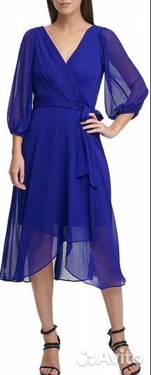 Элегантное Платье dkny размер 44-46 новое