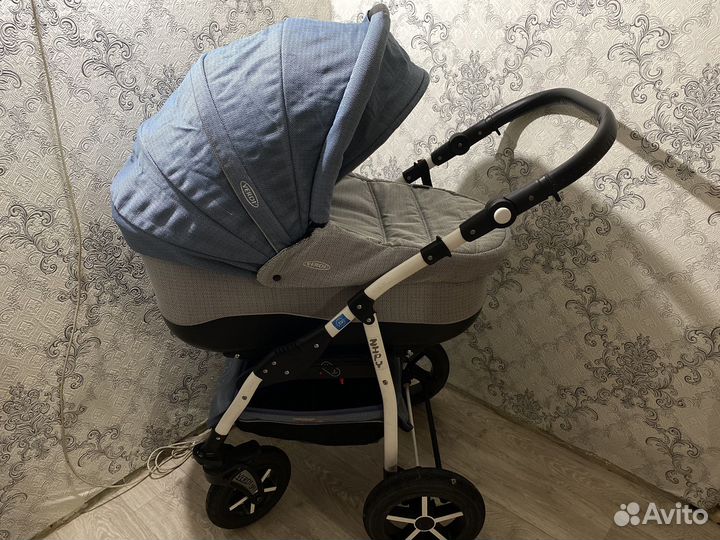 Коляска verdi zipy 3 в 1