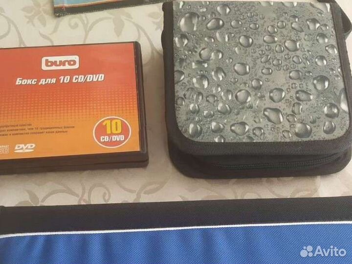 Сумка на 24 сд диска