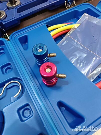 Манометрическая станция 134 value