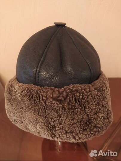 Шапка мужская зимняя