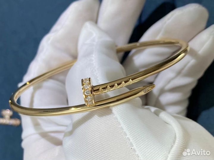 Браслет Cartier Juste Un Clou Small model