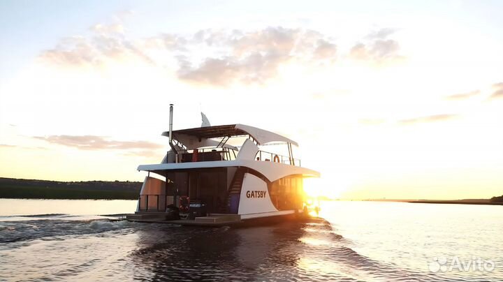 Аренда яхты gatsby