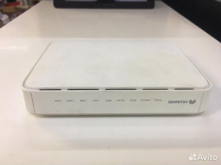 Wi-Fi роутер huawei HG532E