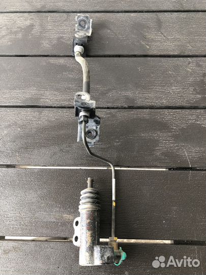 Цилиндр сцепления рабочий Kia Rio 3 G4FA МКПП