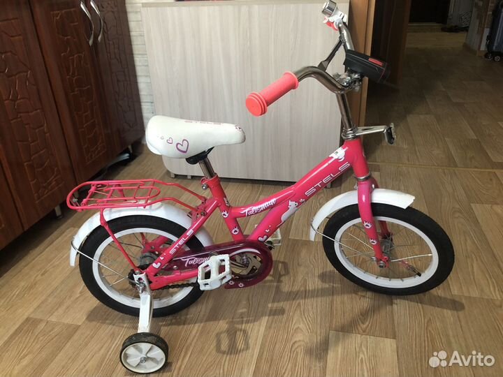 Велосипед детский двухколесный