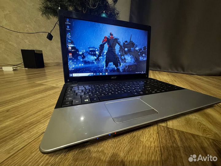 Игровой Acer i5/4ядра/500gb/6озу/игровая видео/отс