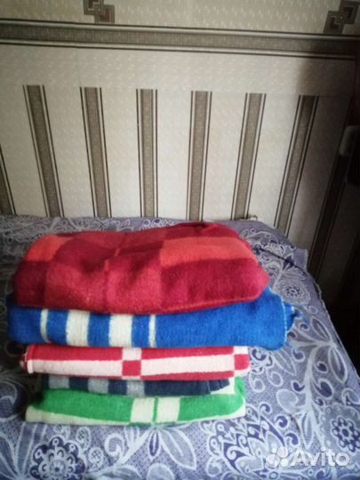 Одеяла СССР и Покрывала