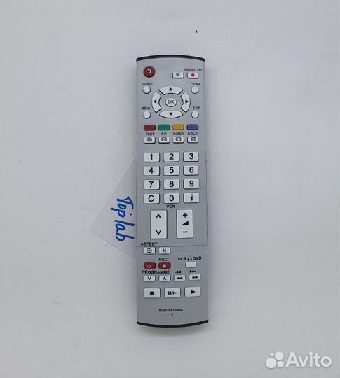 Пульт Panasonic