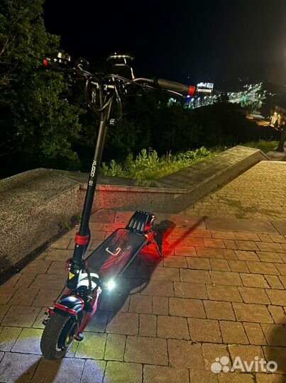 Электроскмокат kugoo g1 2022