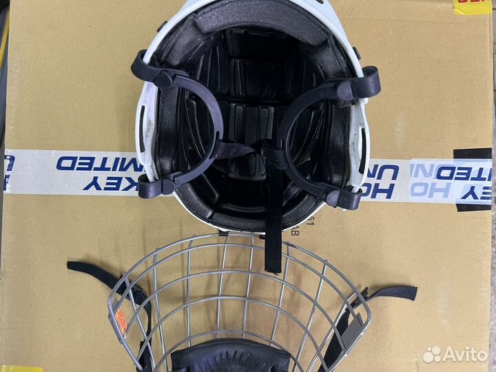 Шлем хоккейный CCM FL40 XS детский