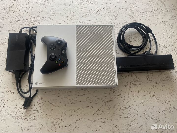 Xbox One + Kinect для xbox One