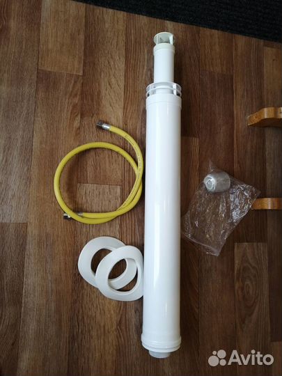 Газовый котел двухконтурный протерм