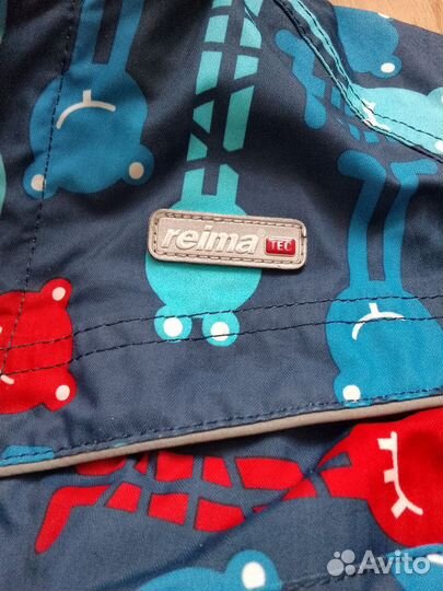 Пакет вещей для мальчика 92-98 next, reima