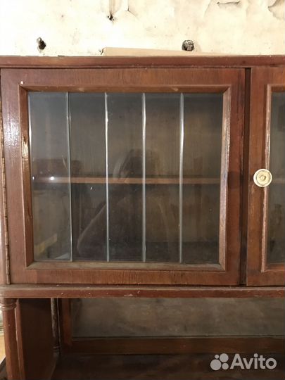 Старинный буфет