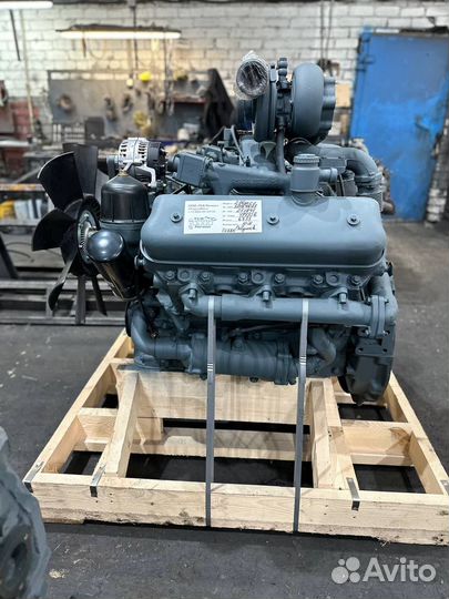 Двигатель ямз 236 не2-3 на складе Ярославль