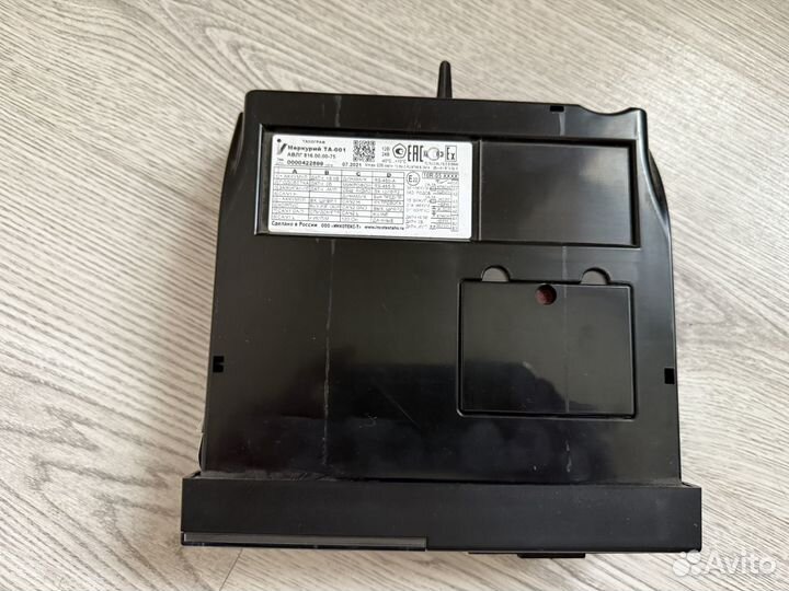 Тахограф бу