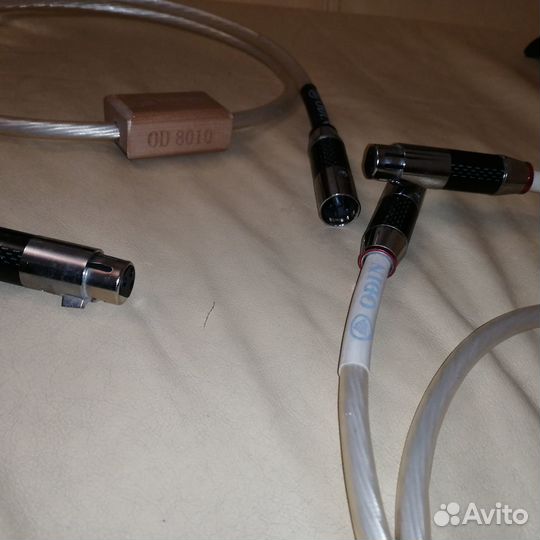 Межблочный кабель Nordost Odin XLR Furutech