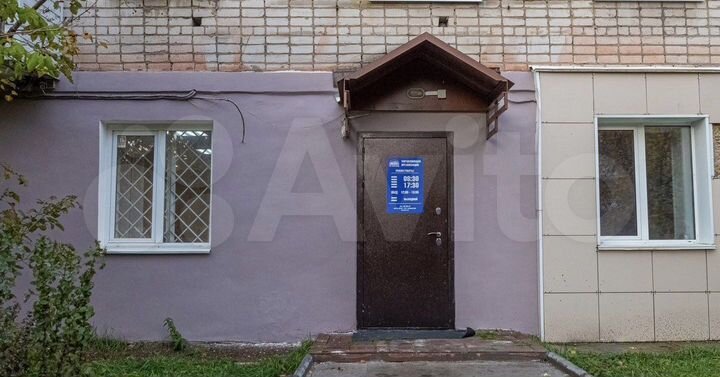 Офис, 107.5 м²