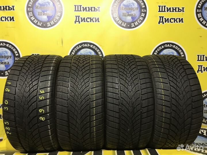 Dunlop SP Winter Sport 4D 285/30 R21