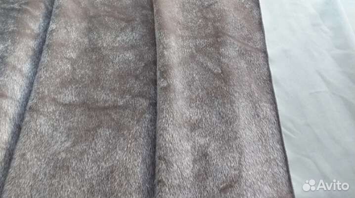Ткань мех нерпа