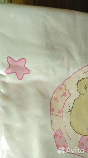 Детское постельное белье