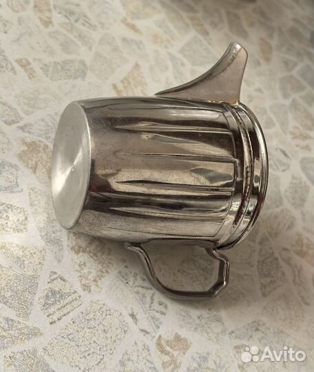 Сливочник/молочник винтаж