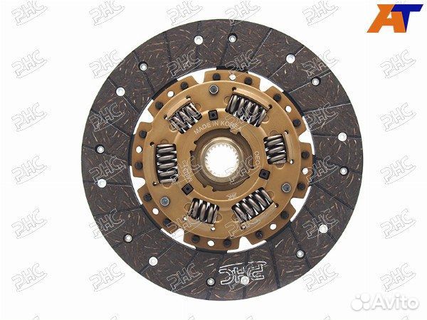 Диск сцепления mitsubishi sapporo