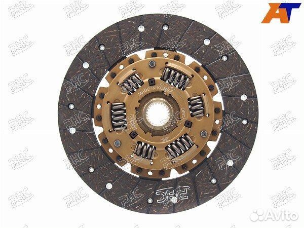 Диск сцепления mitsubishi sapporo