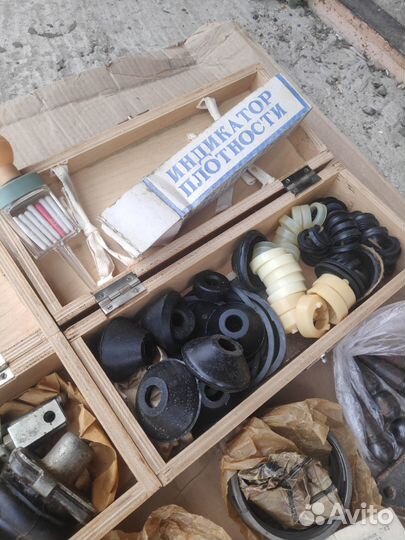 Запчасти на москвич 412