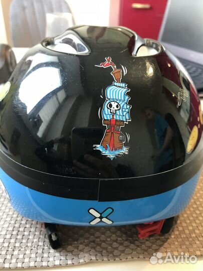 Шлем btwin детский для роликов и велосипеда