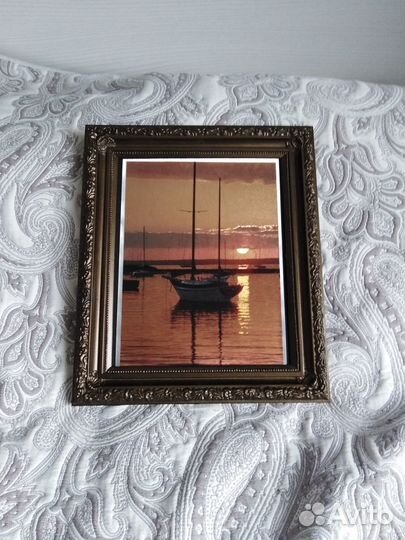 Картина в раме