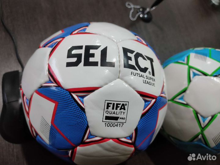 Футбольный мяч select 4