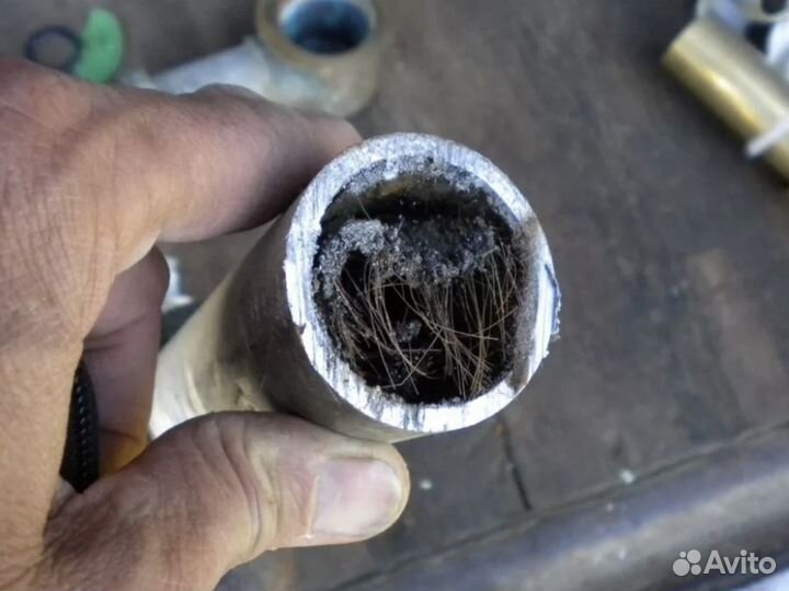 Сантехник Устранение засоров Прочистка канализации